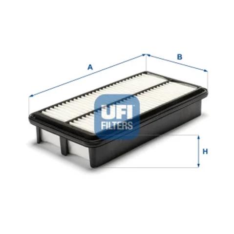 Система автоматичного очищення повітряного фільтра 3038200 UFI