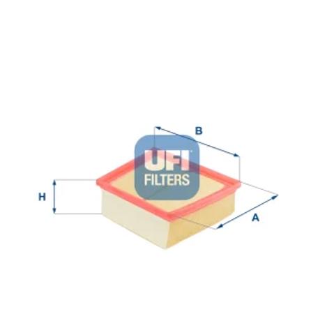 Система автоматичного очищення повітряного фільтра 3039000 UFI