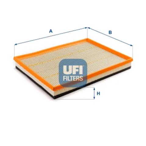 Система автоматичного очищення повітряного фільтра 3039400 UFI