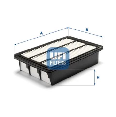 Автомобільний фільтр повітря 3040300 UFI