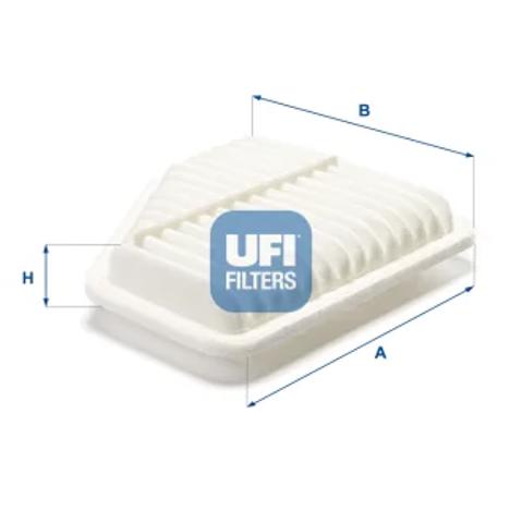 Система автоматичного очищення повітряного фільтра 3045200 UFI