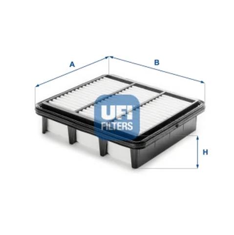 Фільтр повітряний 3045400 UFI