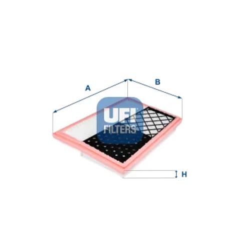 Система автоматичного очищення повітряного фільтра 3046200 UFI