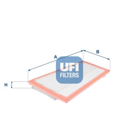 Повітряний фільтр двигуна 3046300 UFI