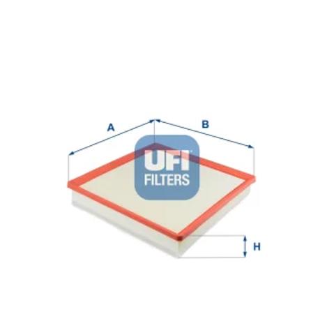 Елемент повітряного фільтра 3046500 UFI