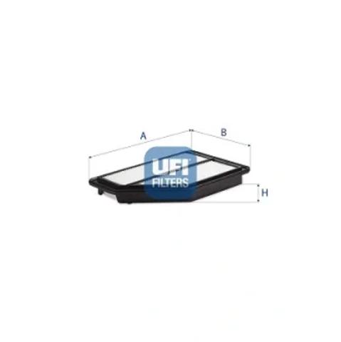 Елемент повітряного фільтра 3047100 UFI