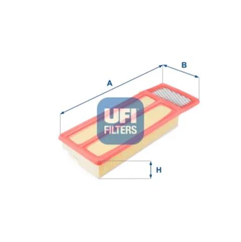 Повітряний фільтр двигуна 3047700 UFI
