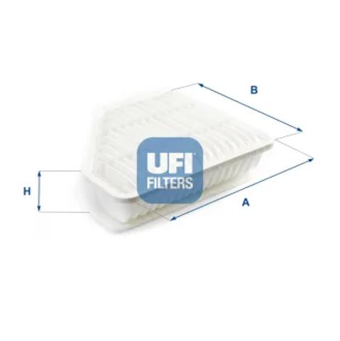 Автомобільний фільтр повітря 3050400 UFI