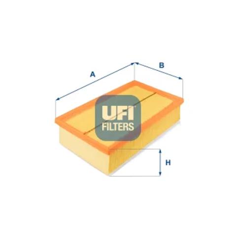 Елемент повітряного фільтра 3053200 UFI