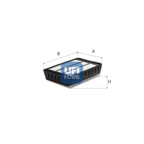 Повітряний фільтр двигуна 3053900 UFI