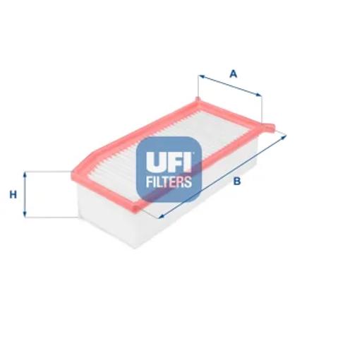 Система автоматичного очищення повітряного фільтра 3054700 UFI