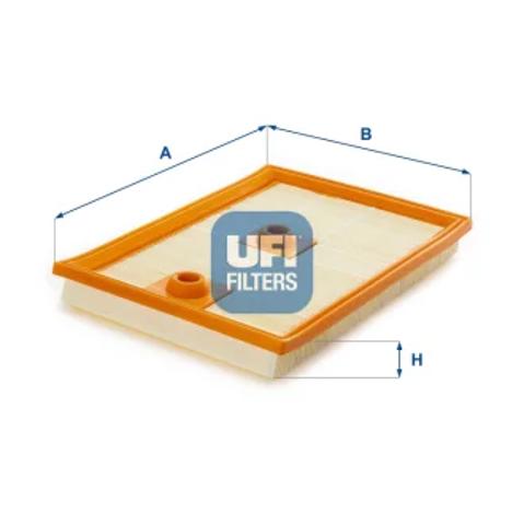 Фільтр повітряний 3054900 UFI
