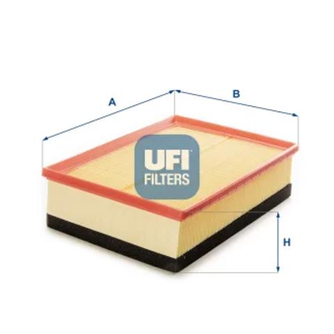 Автомобільний фільтр повітря 3055600 UFI