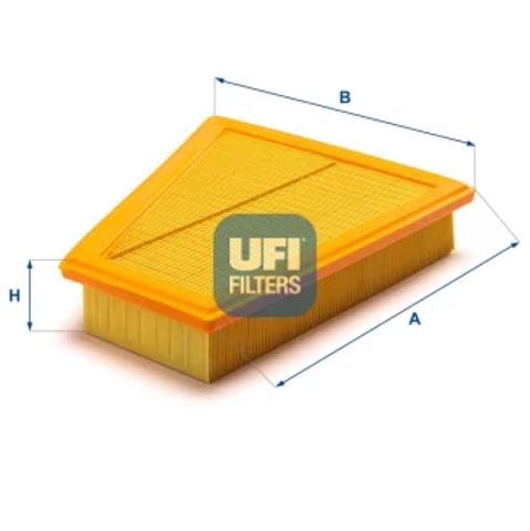 Автомобільний фільтр повітря 3055700 UFI