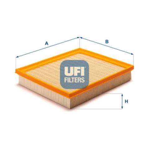 Система автоматичного очищення повітряного фільтра 3055800 UFI