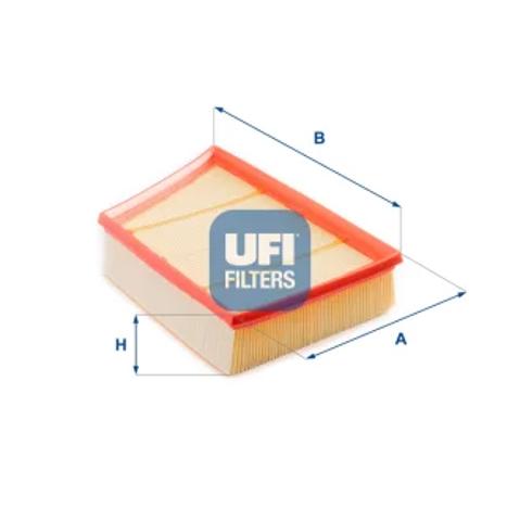 Автомобільний фільтр повітря 3055900 UFI
