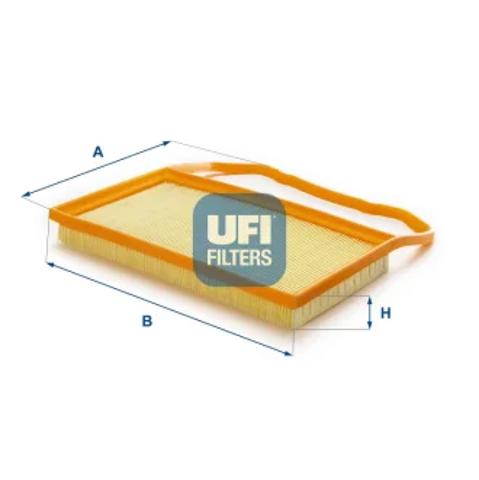 Фільтр повітряний 3058900 UFI