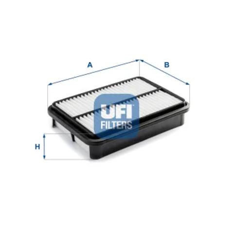 Автомобільний фільтр повітря 3060100 UFI