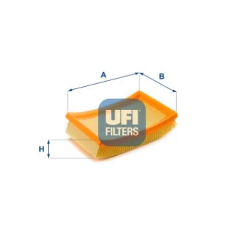 Система автоматичного очищення повітряного фільтра 3060300 UFI