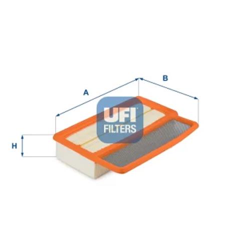 Елемент повітряного фільтра 3060400 UFI