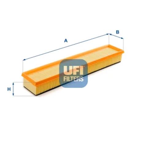 Повітряний фільтр двигуна 3060600 UFI