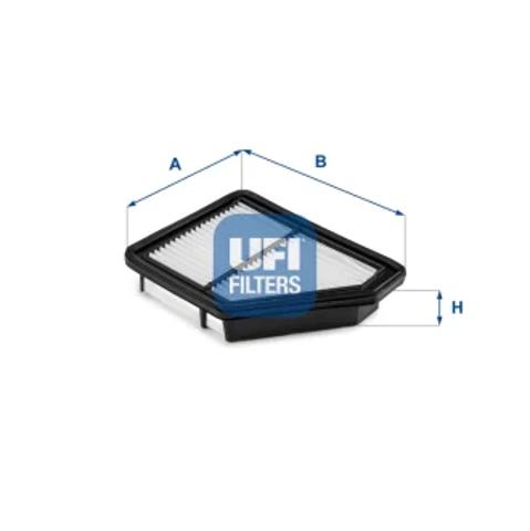 Автомобільний фільтр повітря 3061900 UFI