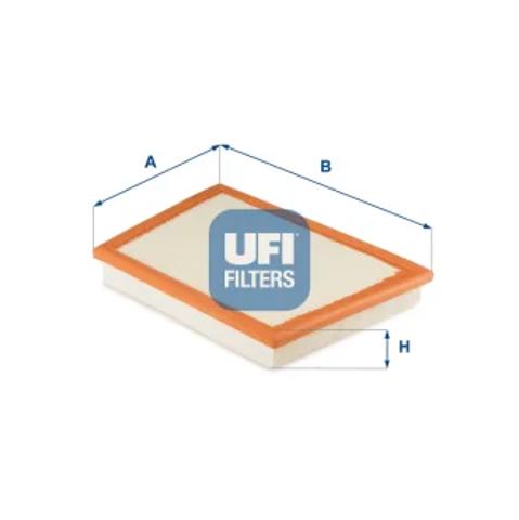 Система автоматичного очищення повітряного фільтра 3062100 UFI