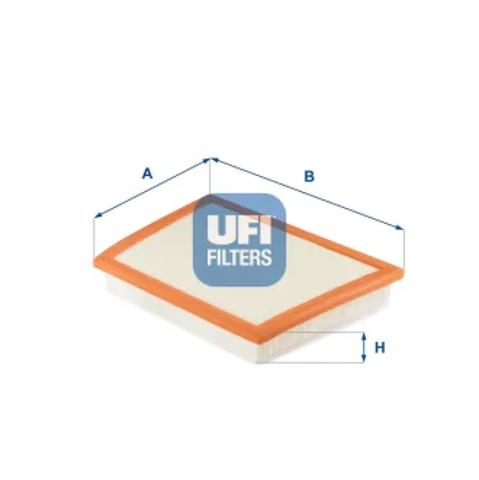 Елемент повітряного фільтра 3062200 UFI