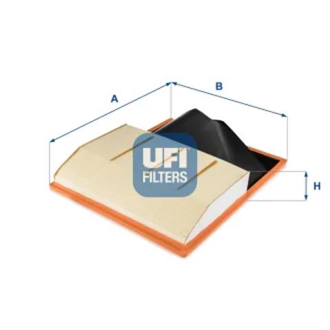 Елемент повітряного фільтра 3062900 UFI