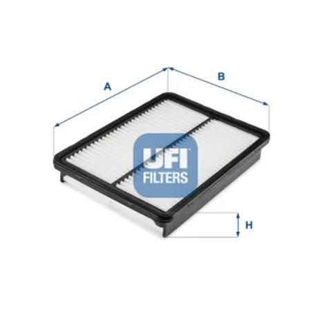 Автомобільний фільтр повітря 3063100 UFI