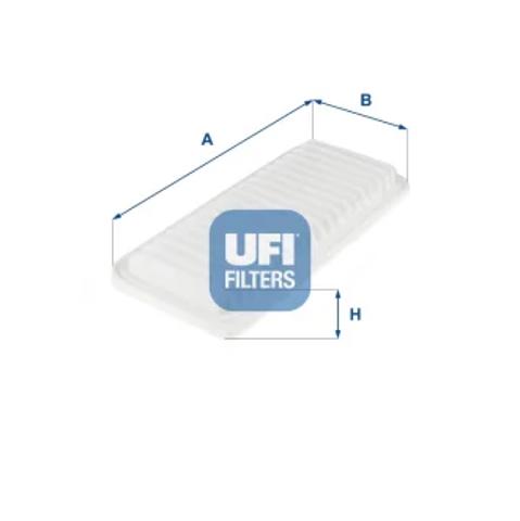Елемент повітряного фільтра 3063900 UFI