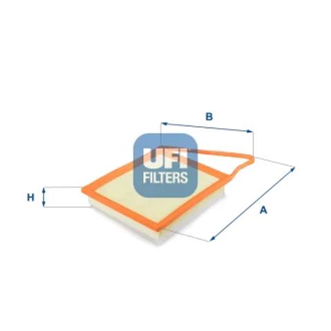 Фільтр повітряний 3064500 UFI