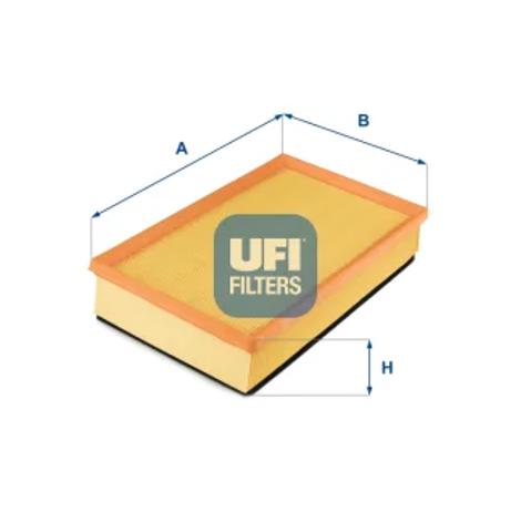 Елемент повітряного фільтра 3064700 UFI