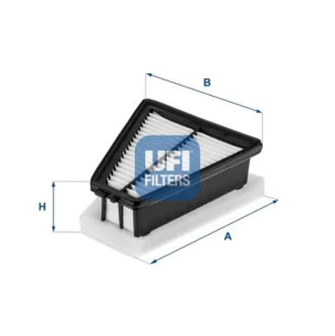 Система автоматичного очищення повітряного фільтра 3065400 UFI