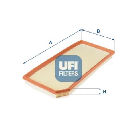 Елемент повітряного фільтра 3065700 UFI