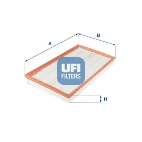 Система автоматичного очищення повітряного фільтра 3065800 UFI