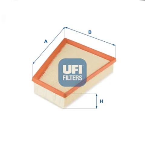 Фільтр повітряний 3066300 UFI