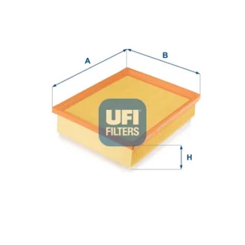 Елемент повітряного фільтра 3066400 UFI
