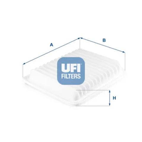 Фільтр повітряний 3070900 UFI