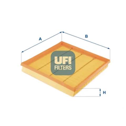Система автоматичного очищення повітряного фільтра 3071100 UFI