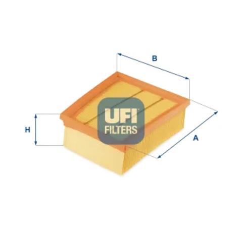 Елемент повітряного фільтра 3071200 UFI