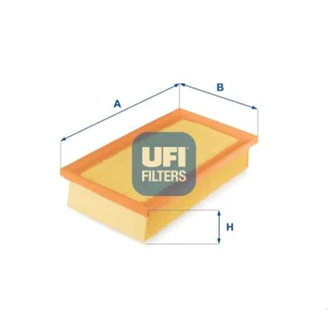 Фільтр повітряний 3071700 UFI