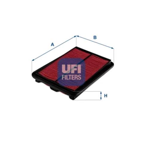 Автомобільний фільтр повітря 3072400 UFI