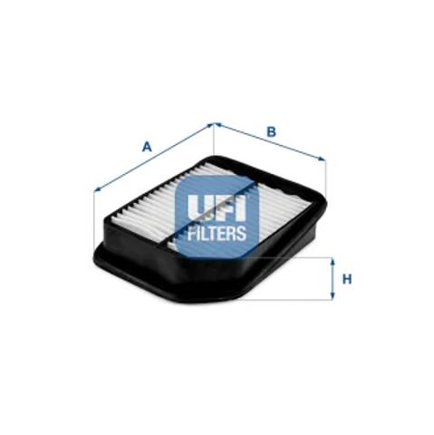 Елемент повітряного фільтра 3072500 UFI