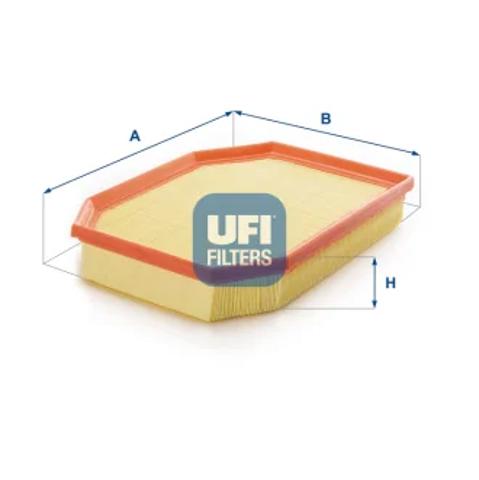Елемент повітряного фільтра 3077600 UFI