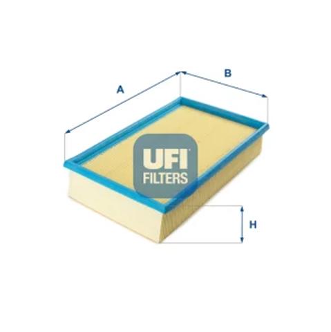 Елемент повітряного фільтра 3077700 UFI