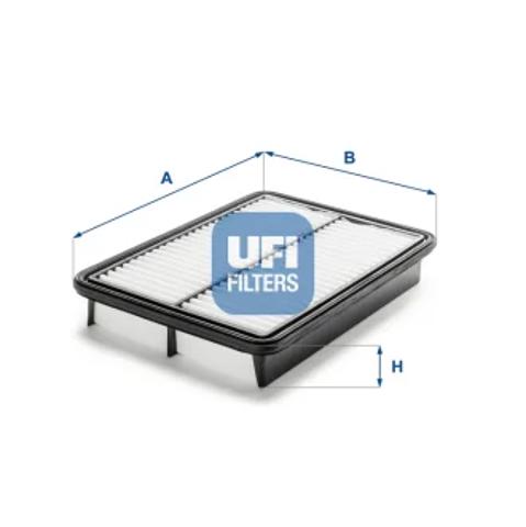 Автомобільний фільтр повітря 3077900 UFI