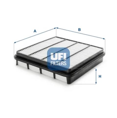 Фільтр повітряний 3078500 UFI