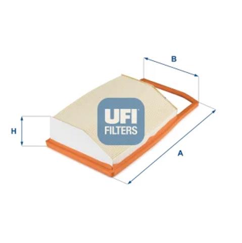 Автомобільний фільтр повітря 3079300 UFI