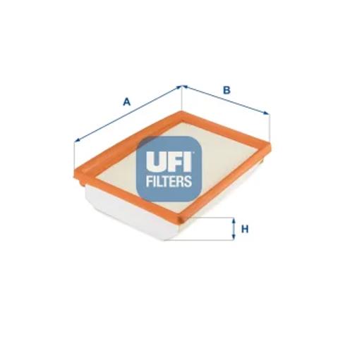 Елемент повітряного фільтра 3079400 UFI